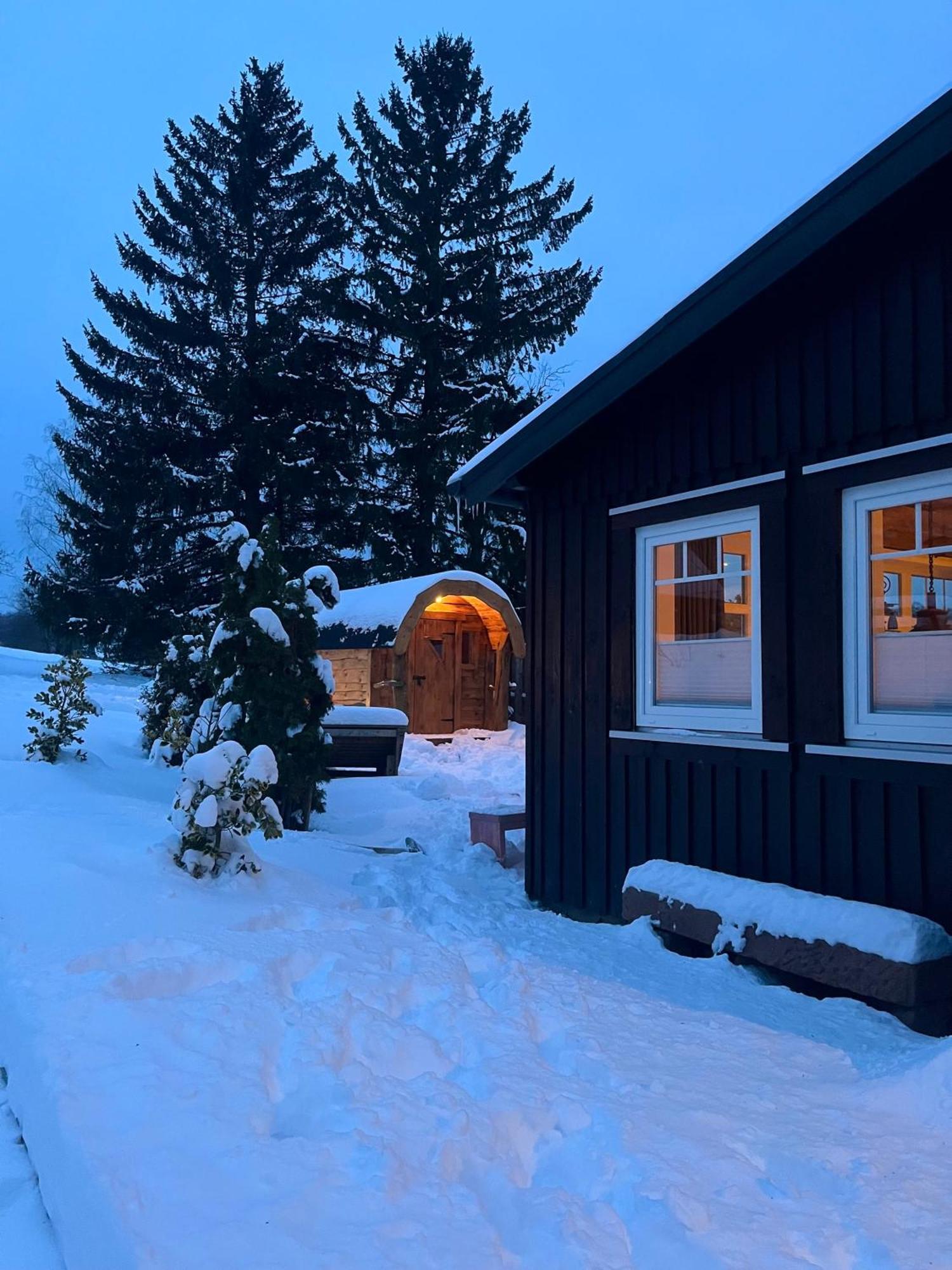 Berglage - Das Urlaubzuhause Braunlage Exterior photo